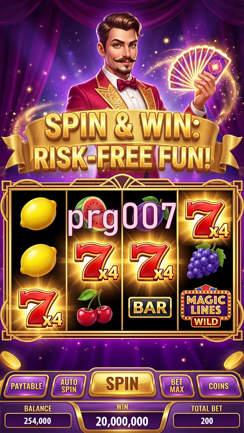 prg007 APK
