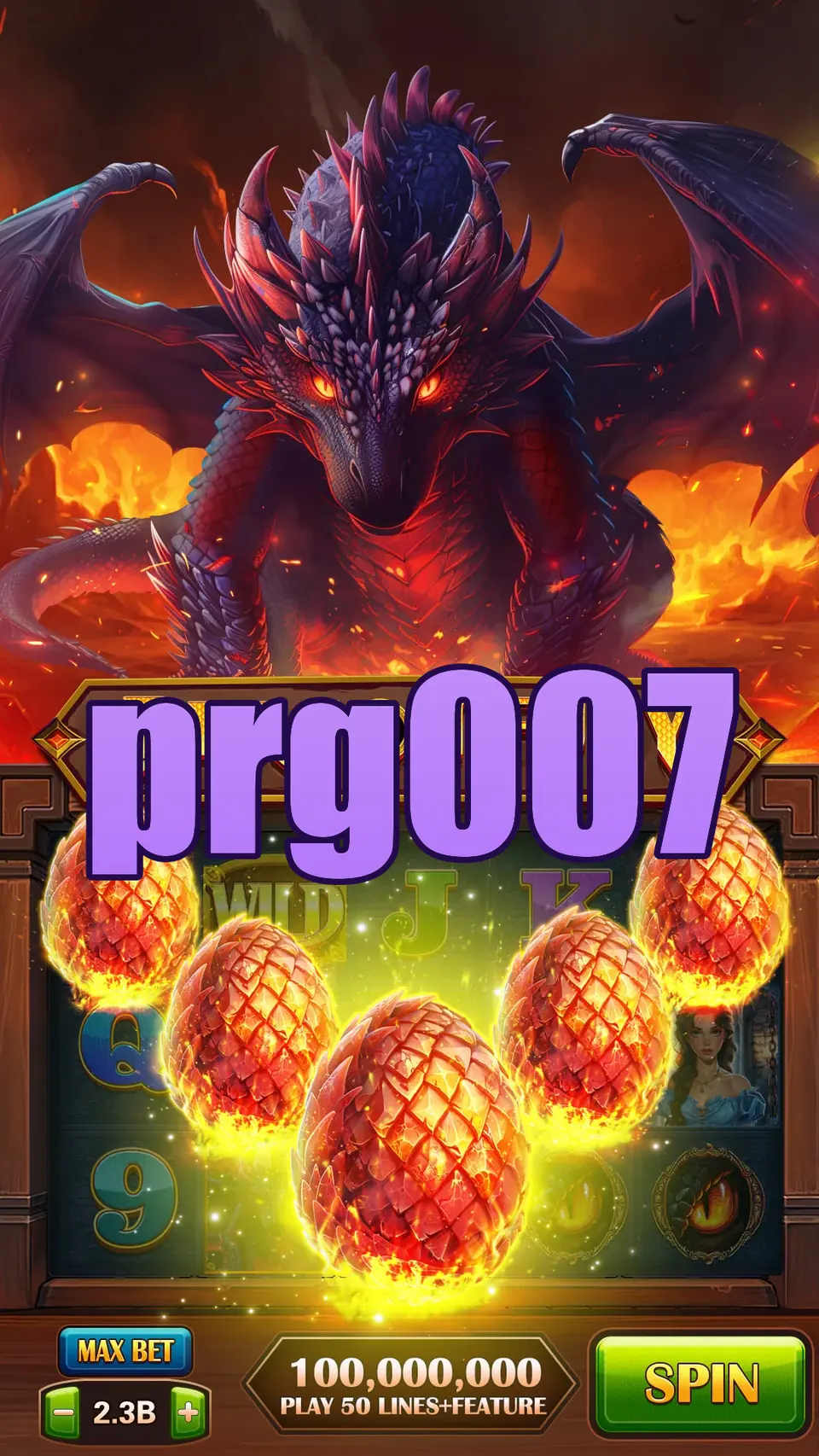 prg007 Masuk