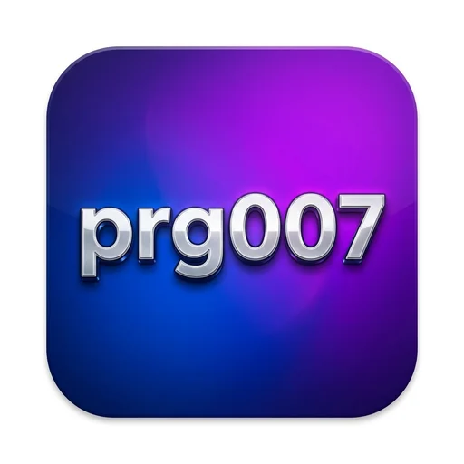 prg007 Logo - Resmi