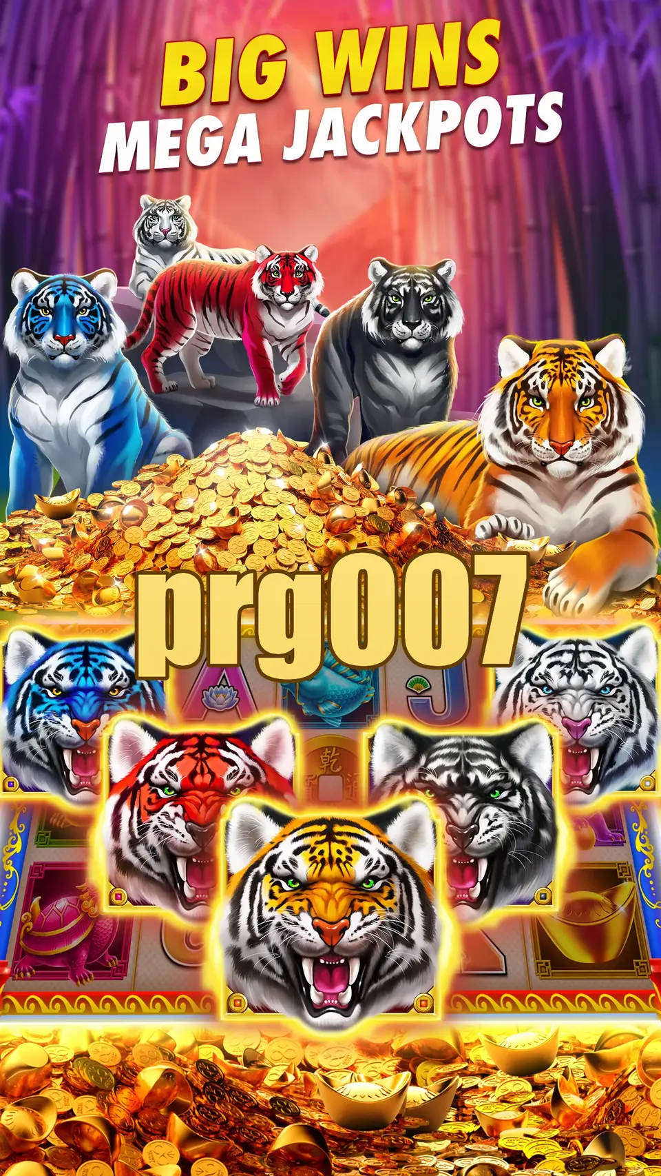 prg007 Tangkapan Layar Resmi APK